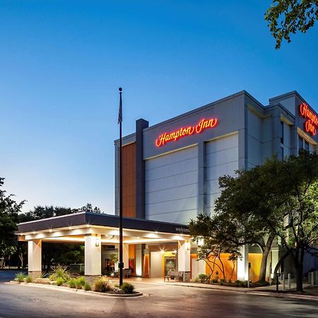 Hampton Inn Austin Nw Near The Domain Ngoại thất bức ảnh
