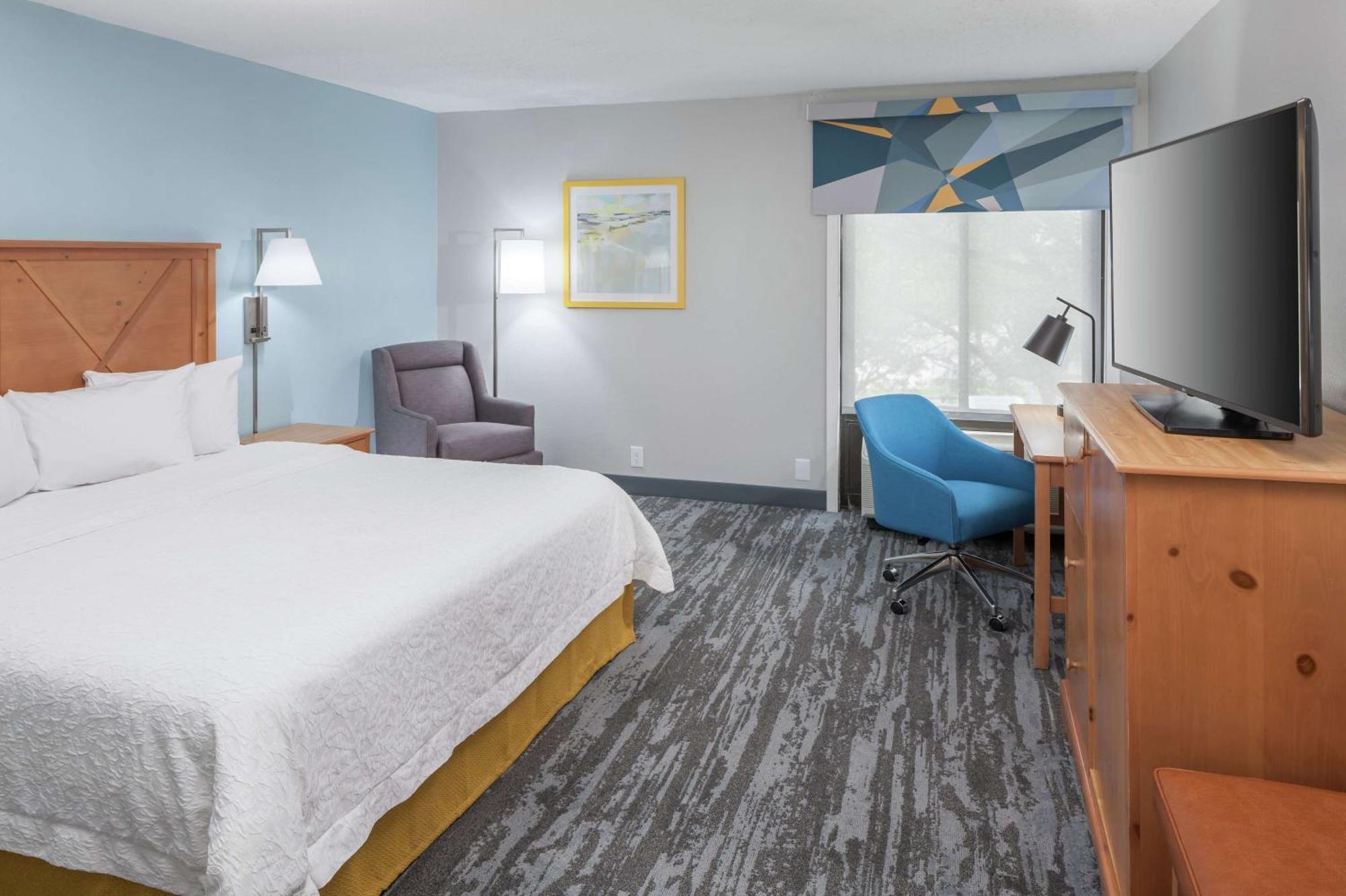 Hampton Inn Austin Nw Near The Domain Ngoại thất bức ảnh