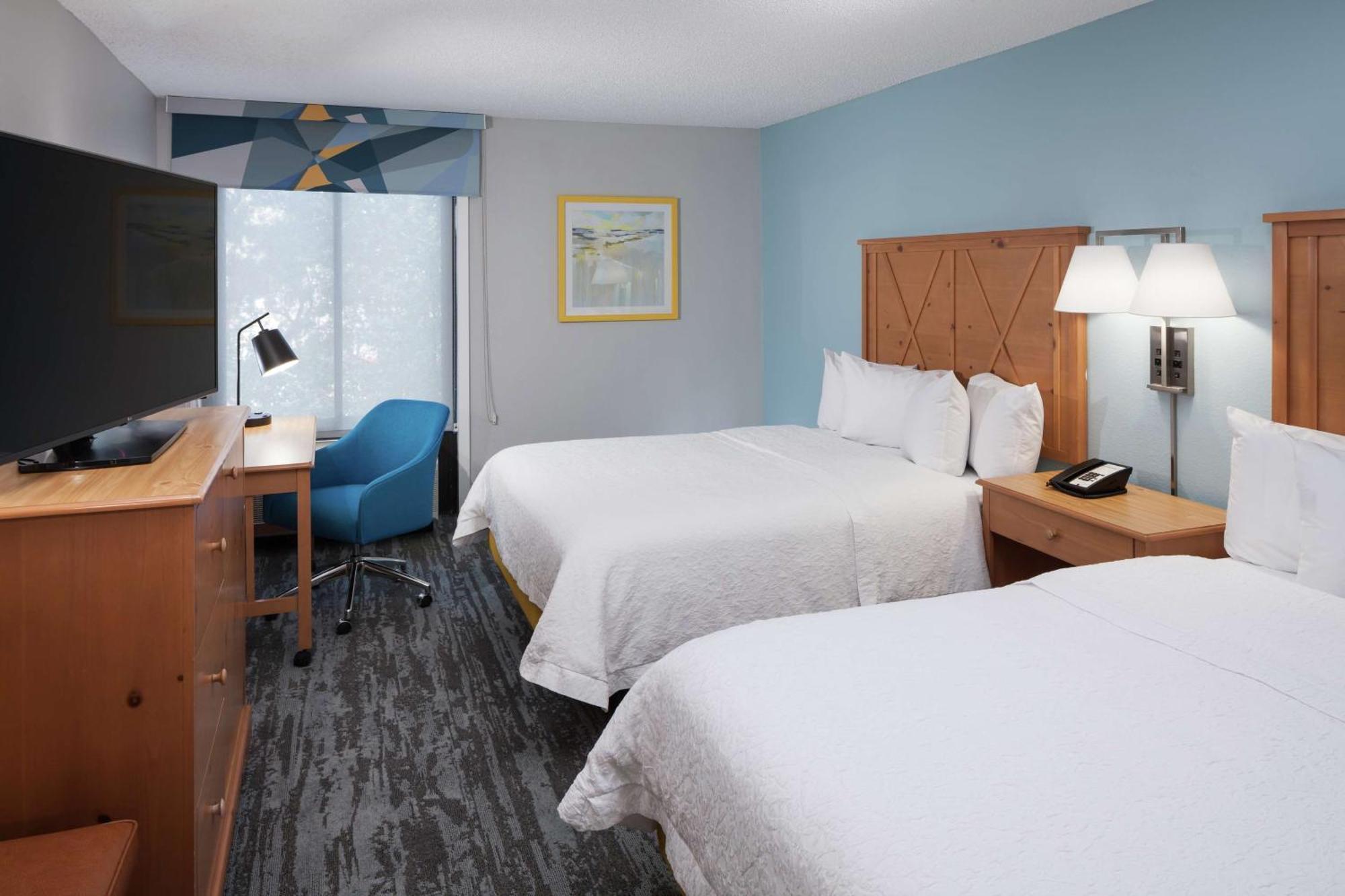 Hampton Inn Austin Nw Near The Domain Ngoại thất bức ảnh