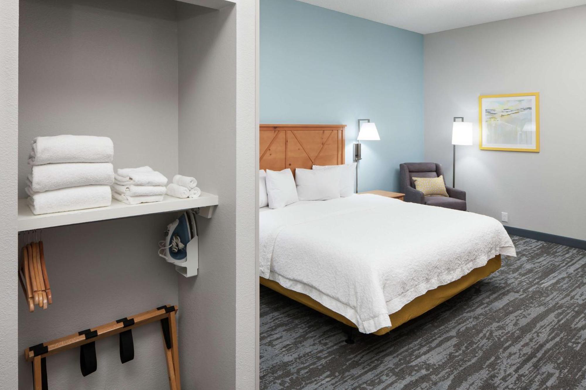 Hampton Inn Austin Nw Near The Domain Ngoại thất bức ảnh
