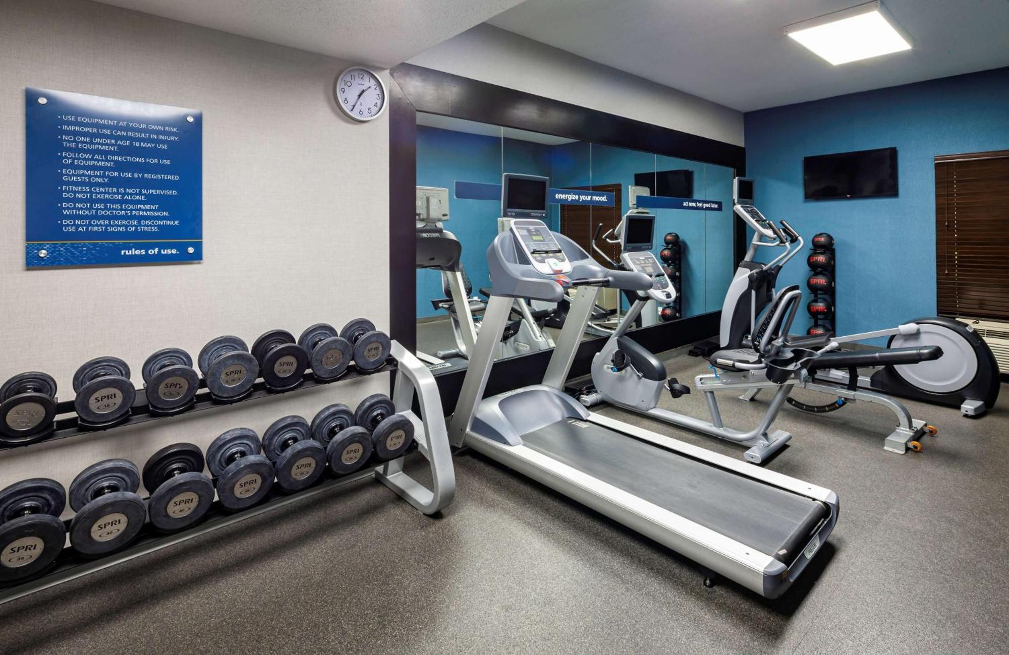 Hampton Inn Austin Nw Near The Domain Ngoại thất bức ảnh