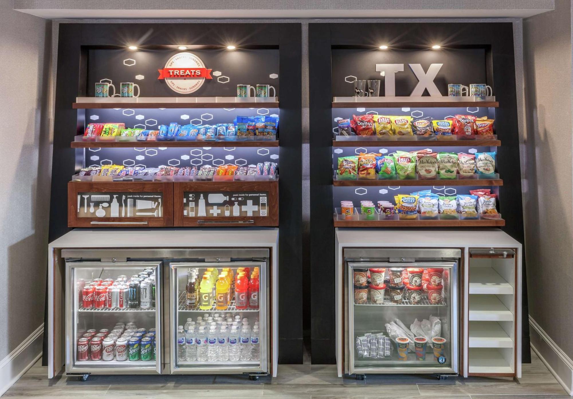 Hampton Inn Austin Nw Near The Domain Ngoại thất bức ảnh