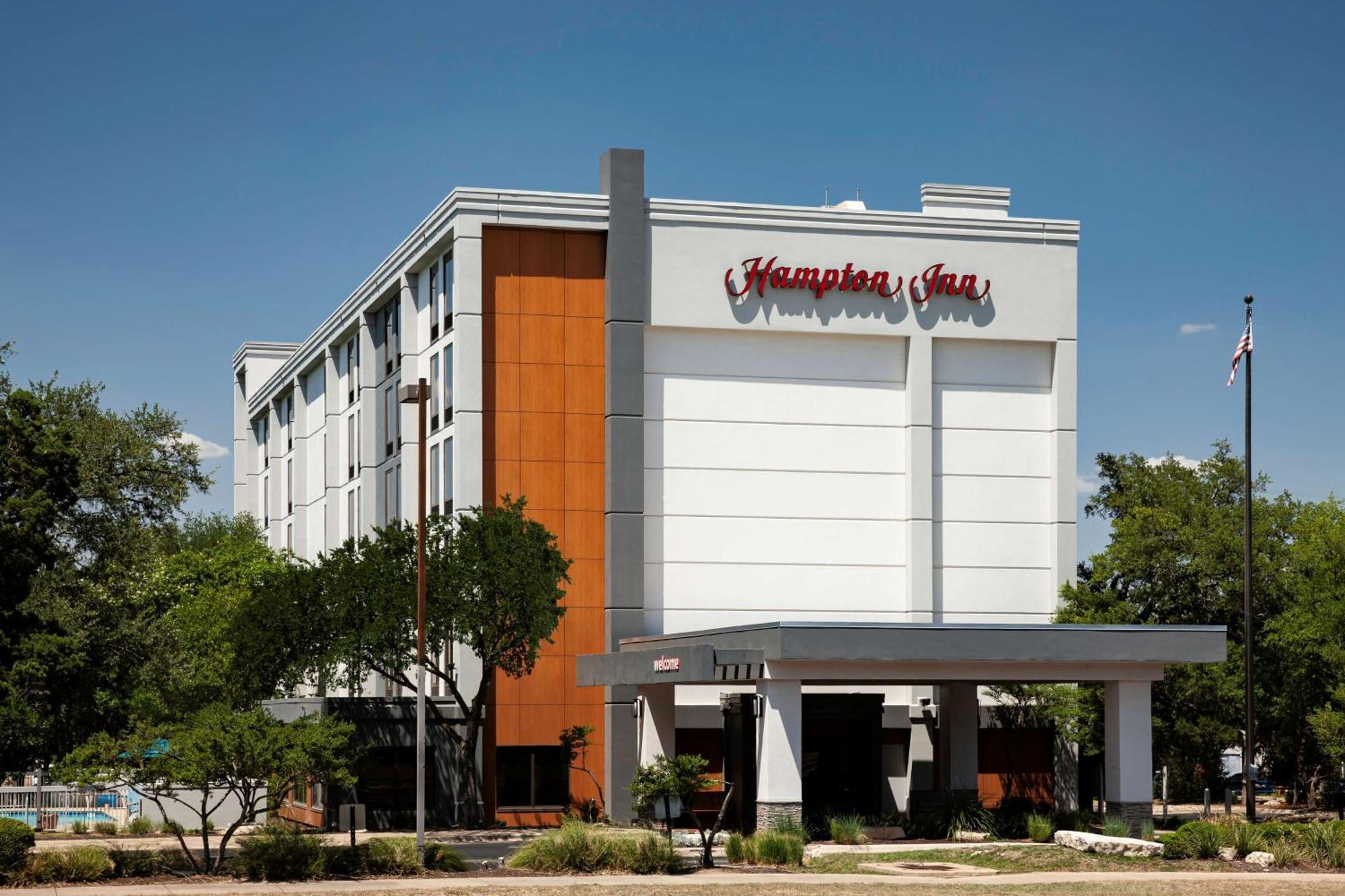 Hampton Inn Austin Nw Near The Domain Ngoại thất bức ảnh