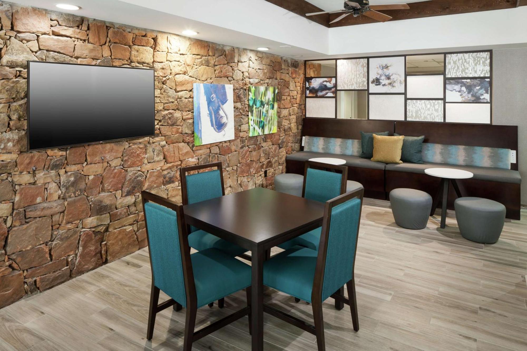 Hampton Inn Austin Nw Near The Domain Ngoại thất bức ảnh
