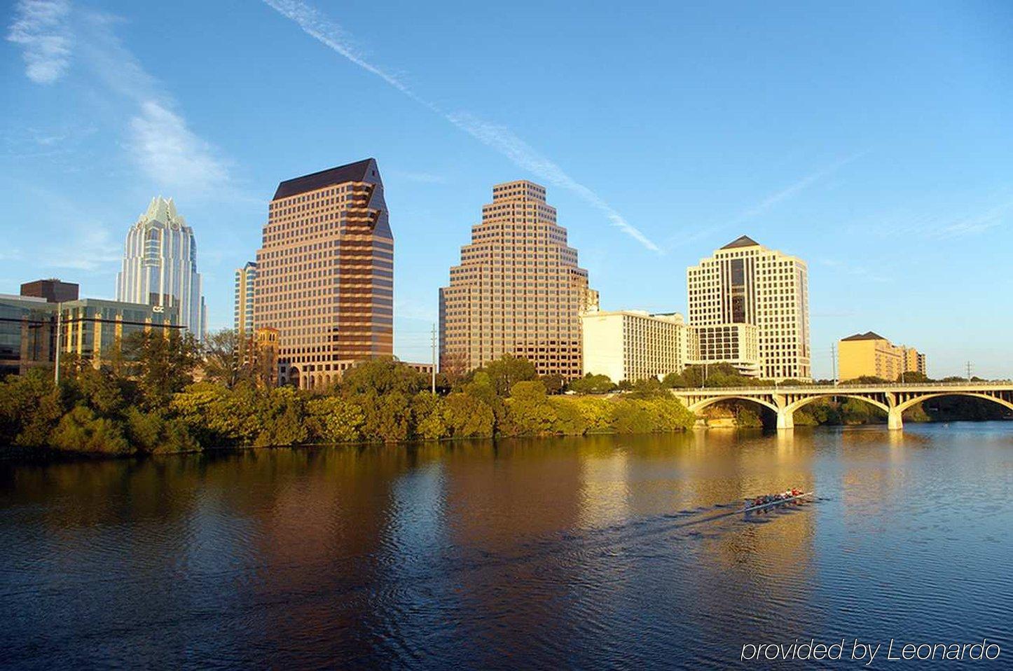 Hampton Inn Austin Nw Near The Domain Ngoại thất bức ảnh