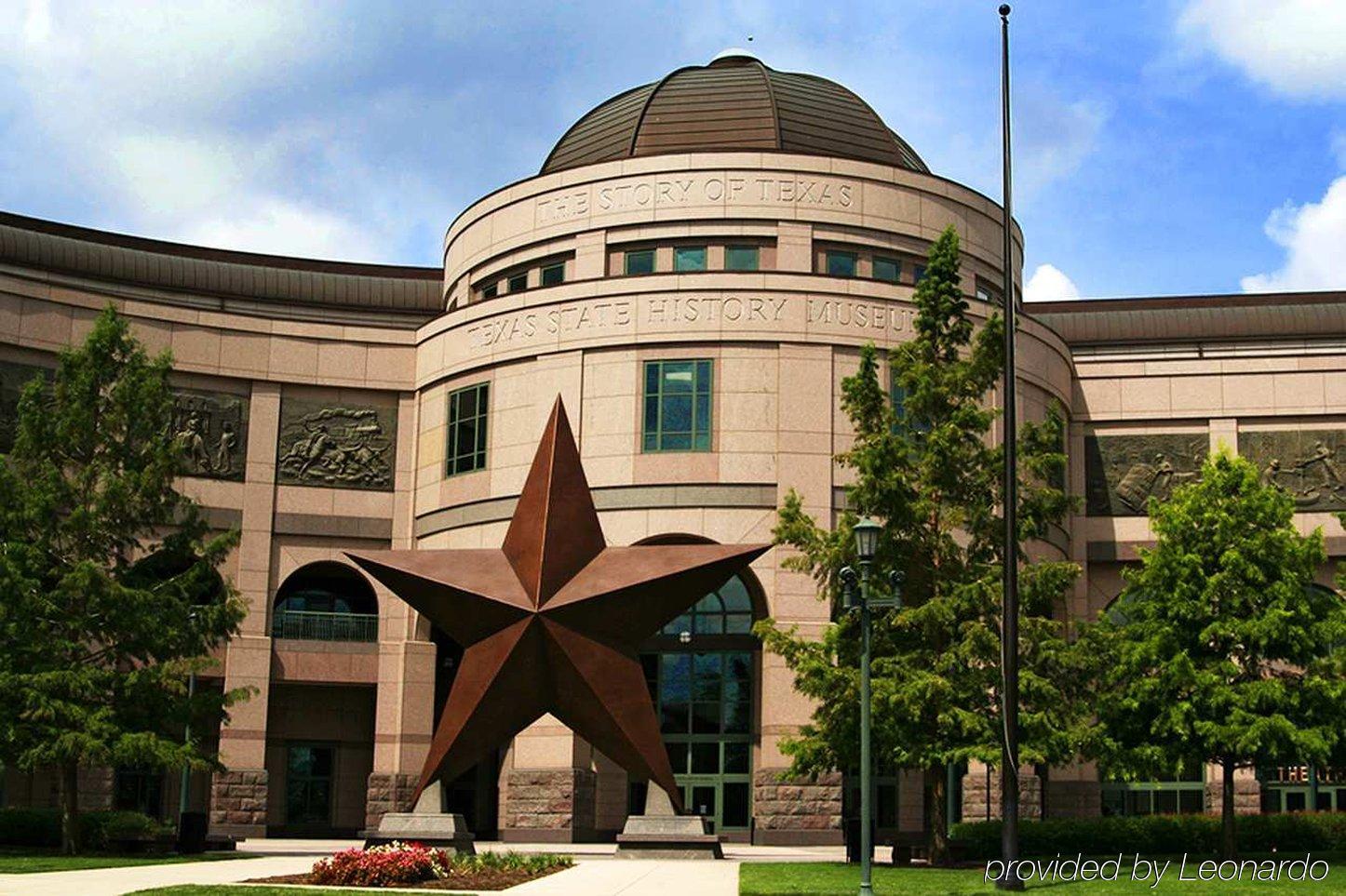 Hampton Inn Austin Nw Near The Domain Ngoại thất bức ảnh