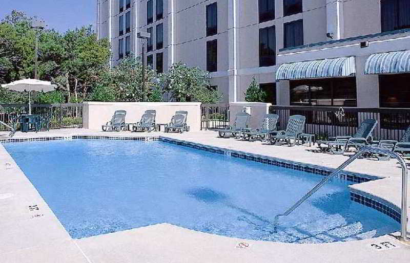 Hampton Inn Austin Nw Near The Domain Ngoại thất bức ảnh