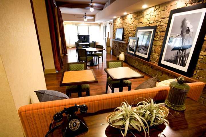 Hampton Inn Austin Nw Near The Domain Ngoại thất bức ảnh