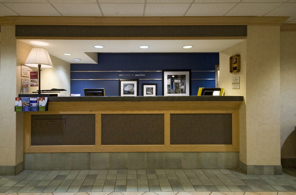 Hampton Inn Austin Nw Near The Domain Ngoại thất bức ảnh