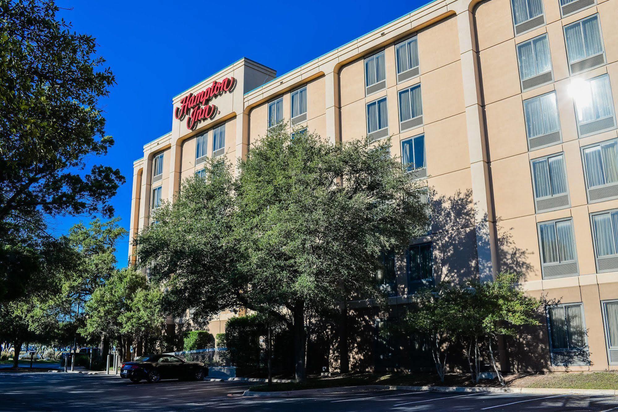 Hampton Inn Austin Nw Near The Domain Ngoại thất bức ảnh