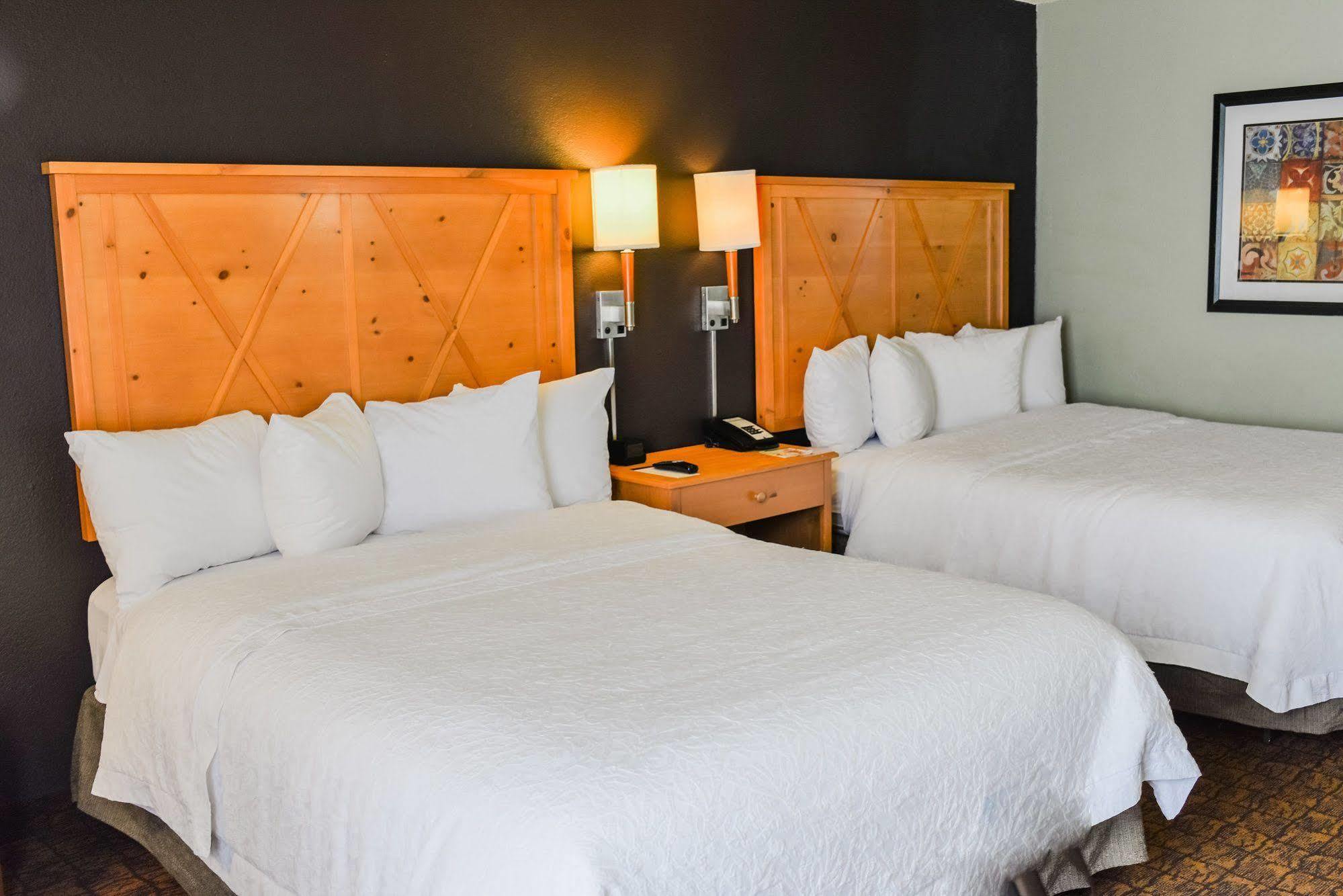 Hampton Inn Austin Nw Near The Domain Ngoại thất bức ảnh