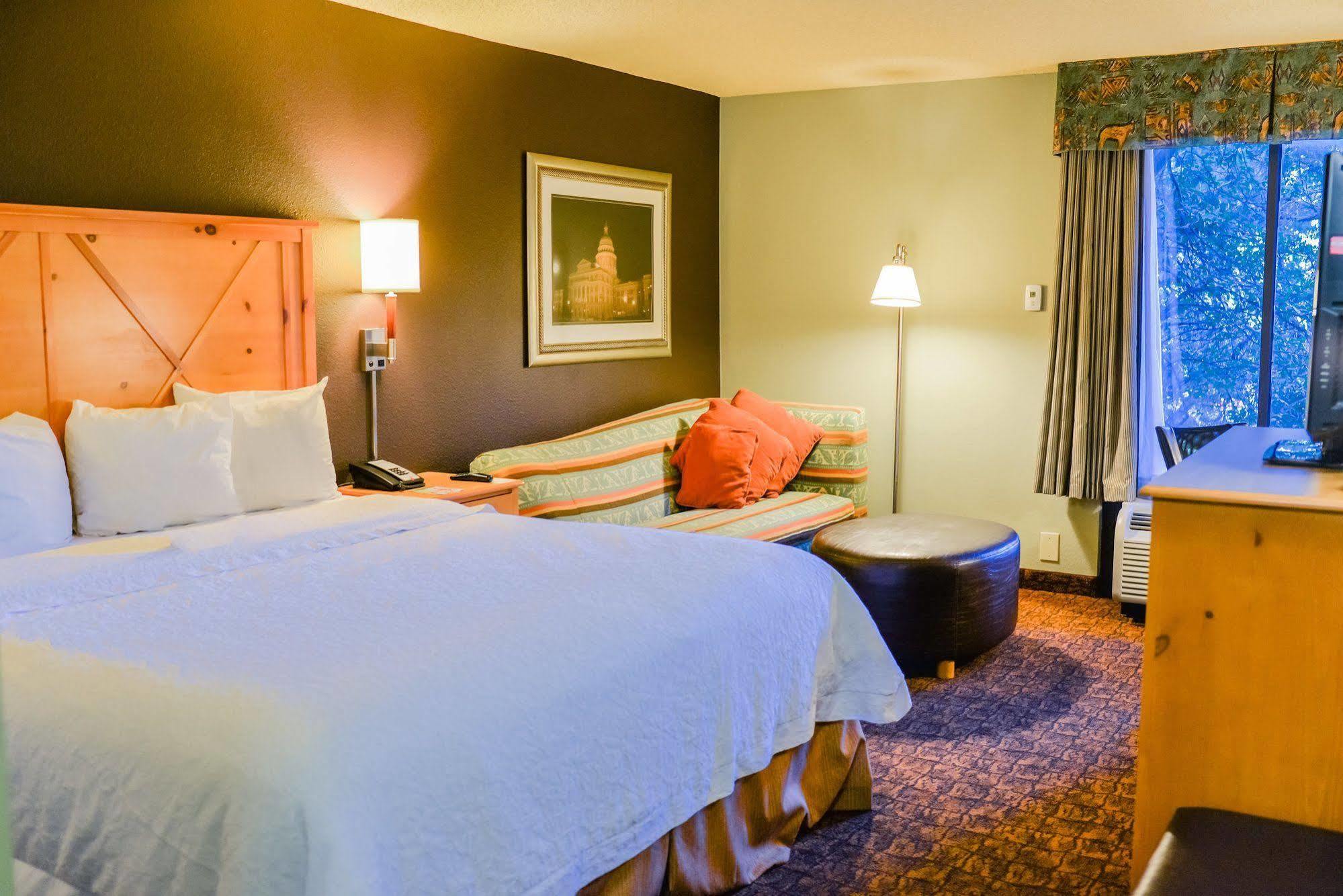 Hampton Inn Austin Nw Near The Domain Ngoại thất bức ảnh