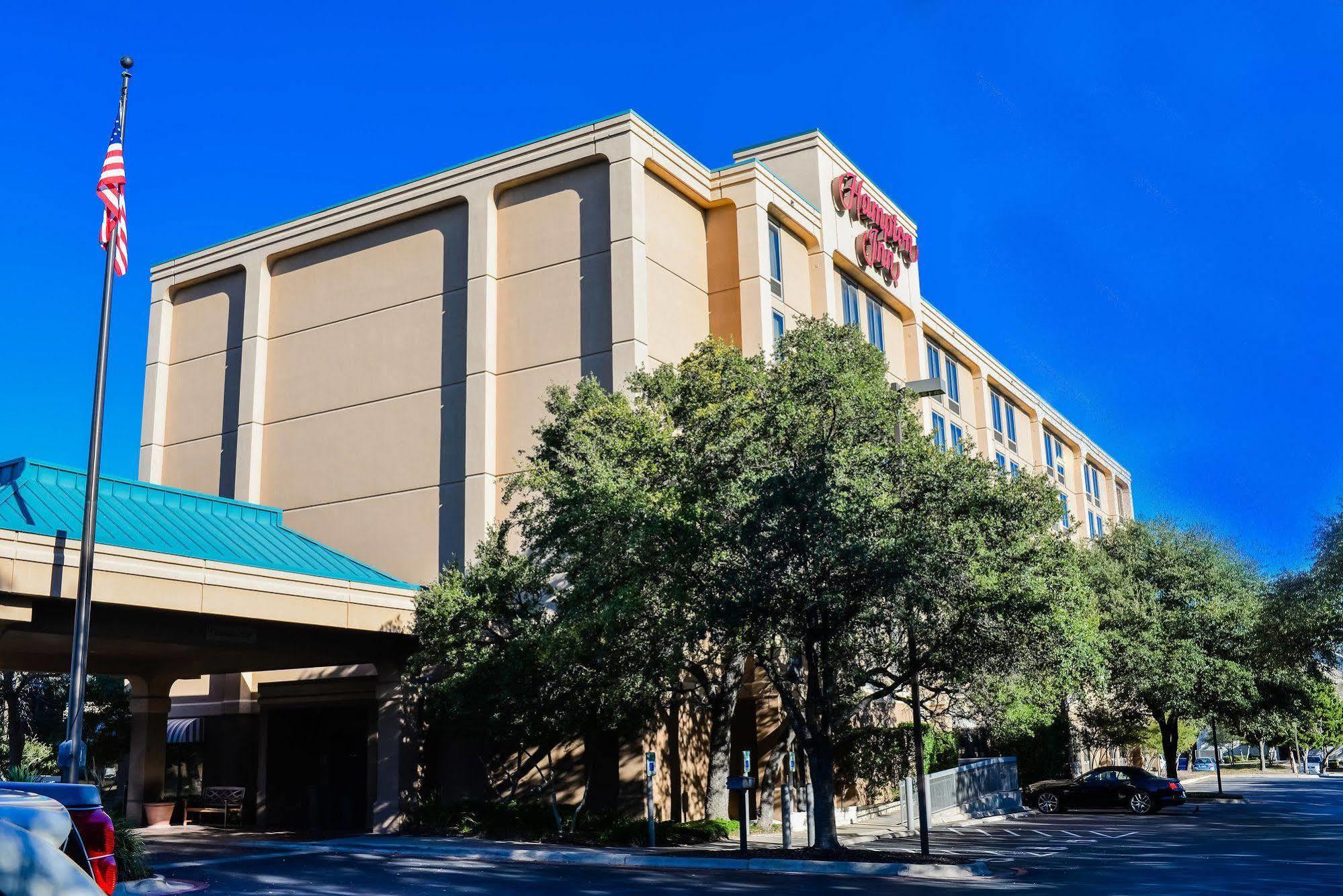 Hampton Inn Austin Nw Near The Domain Ngoại thất bức ảnh