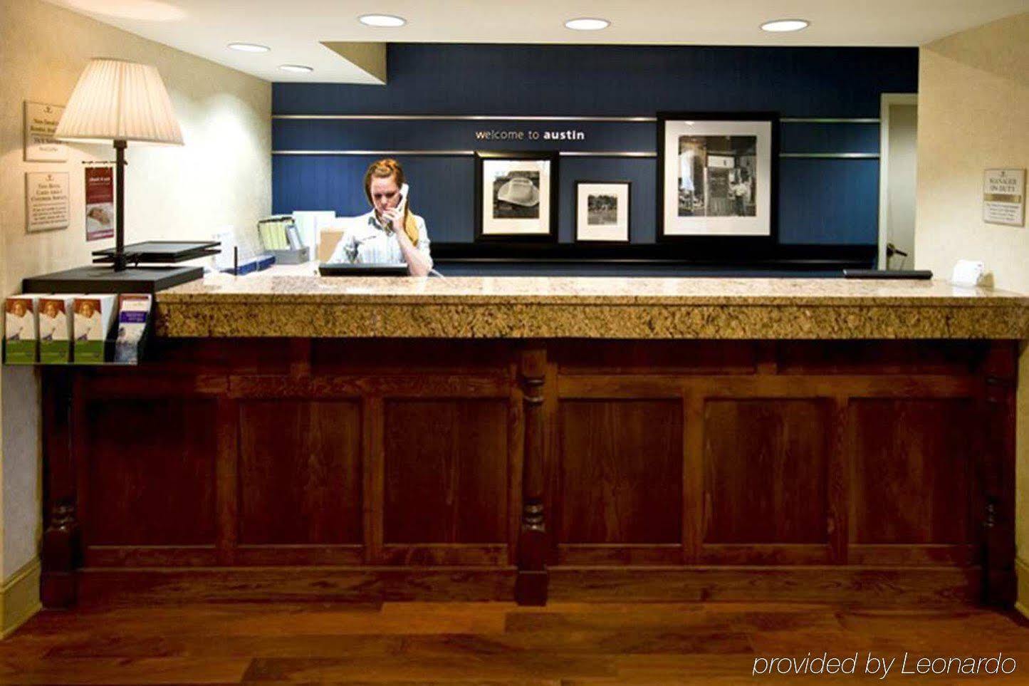 Hampton Inn Austin Nw Near The Domain Ngoại thất bức ảnh