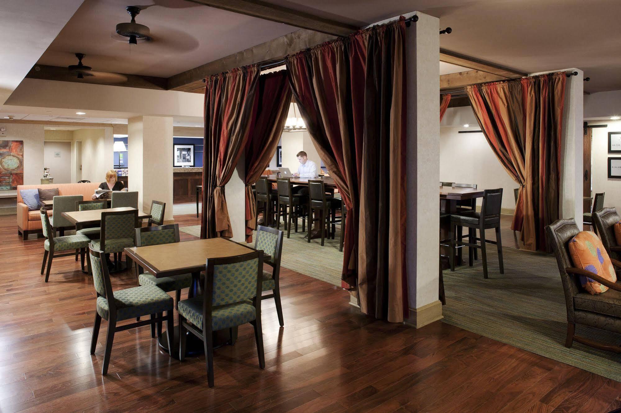 Hampton Inn Austin Nw Near The Domain Ngoại thất bức ảnh