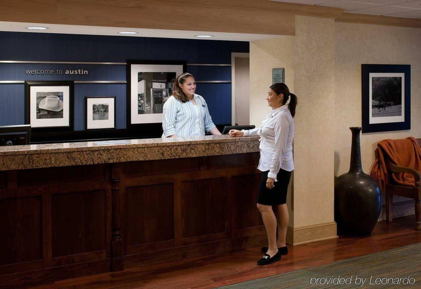 Hampton Inn Austin Nw Near The Domain Ngoại thất bức ảnh