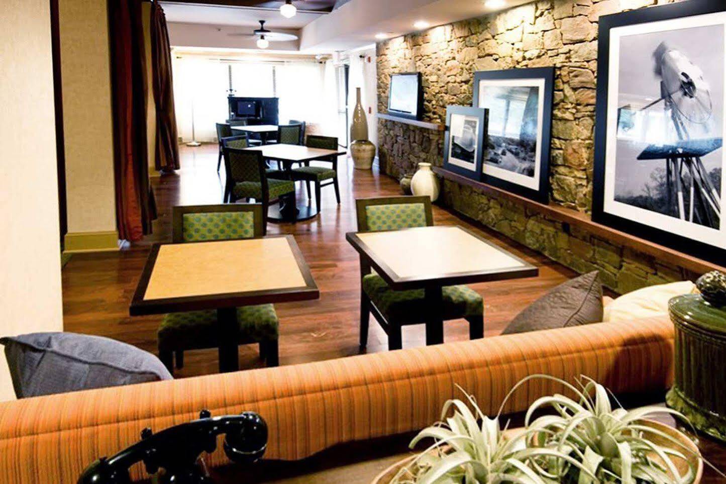 Hampton Inn Austin Nw Near The Domain Ngoại thất bức ảnh