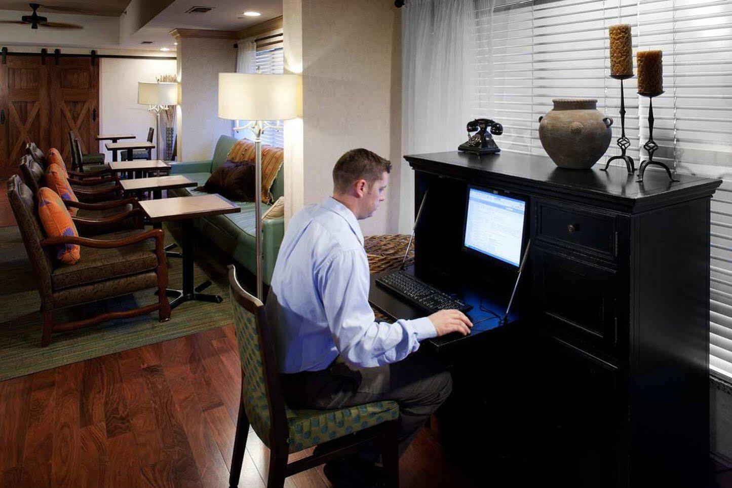 Hampton Inn Austin Nw Near The Domain Ngoại thất bức ảnh